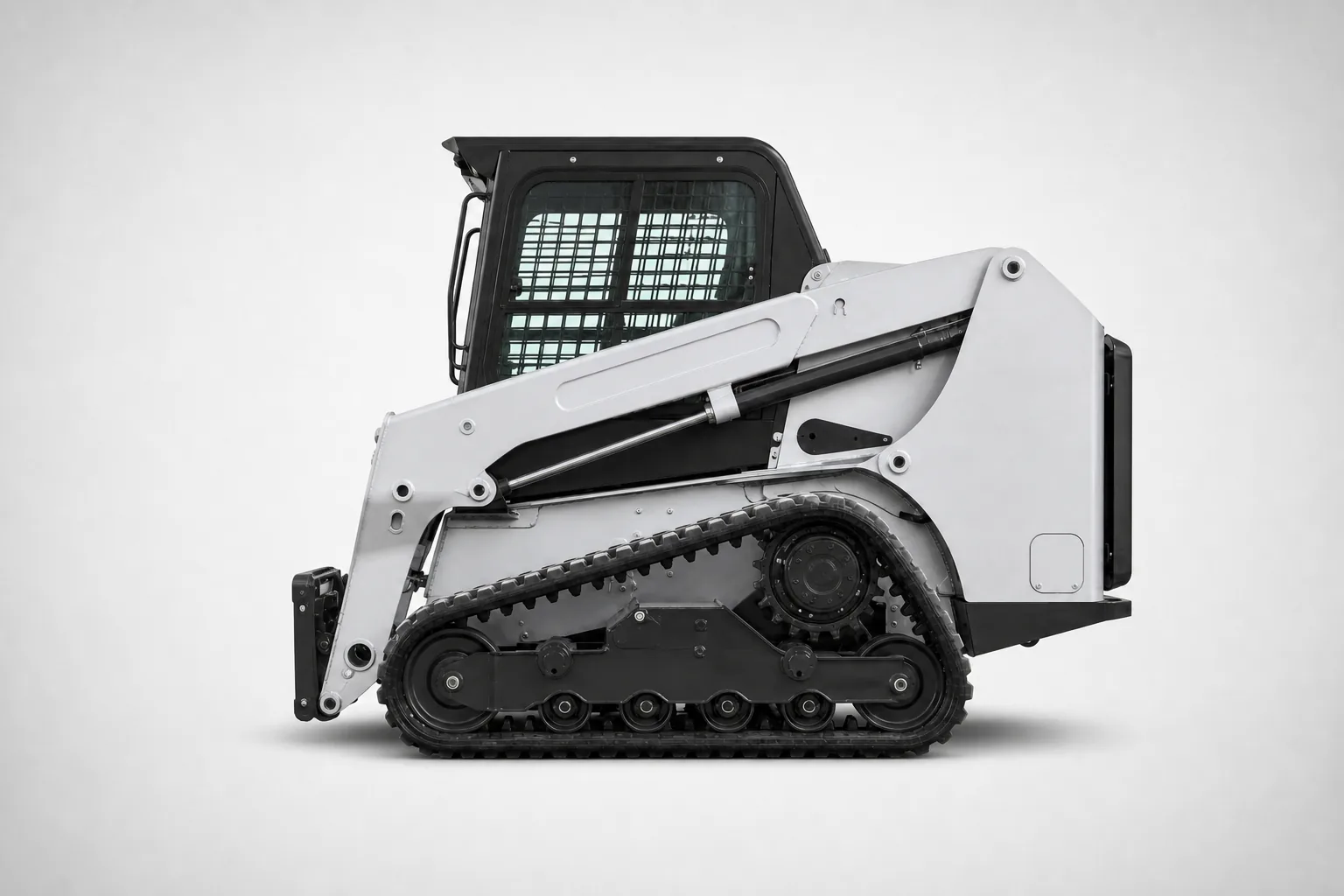 Compact track loader