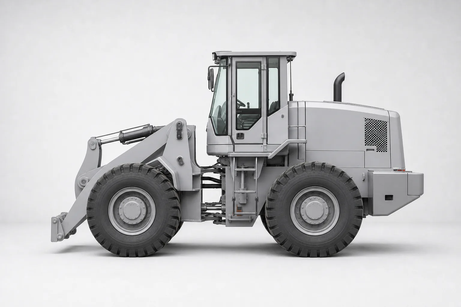 Wheel loader