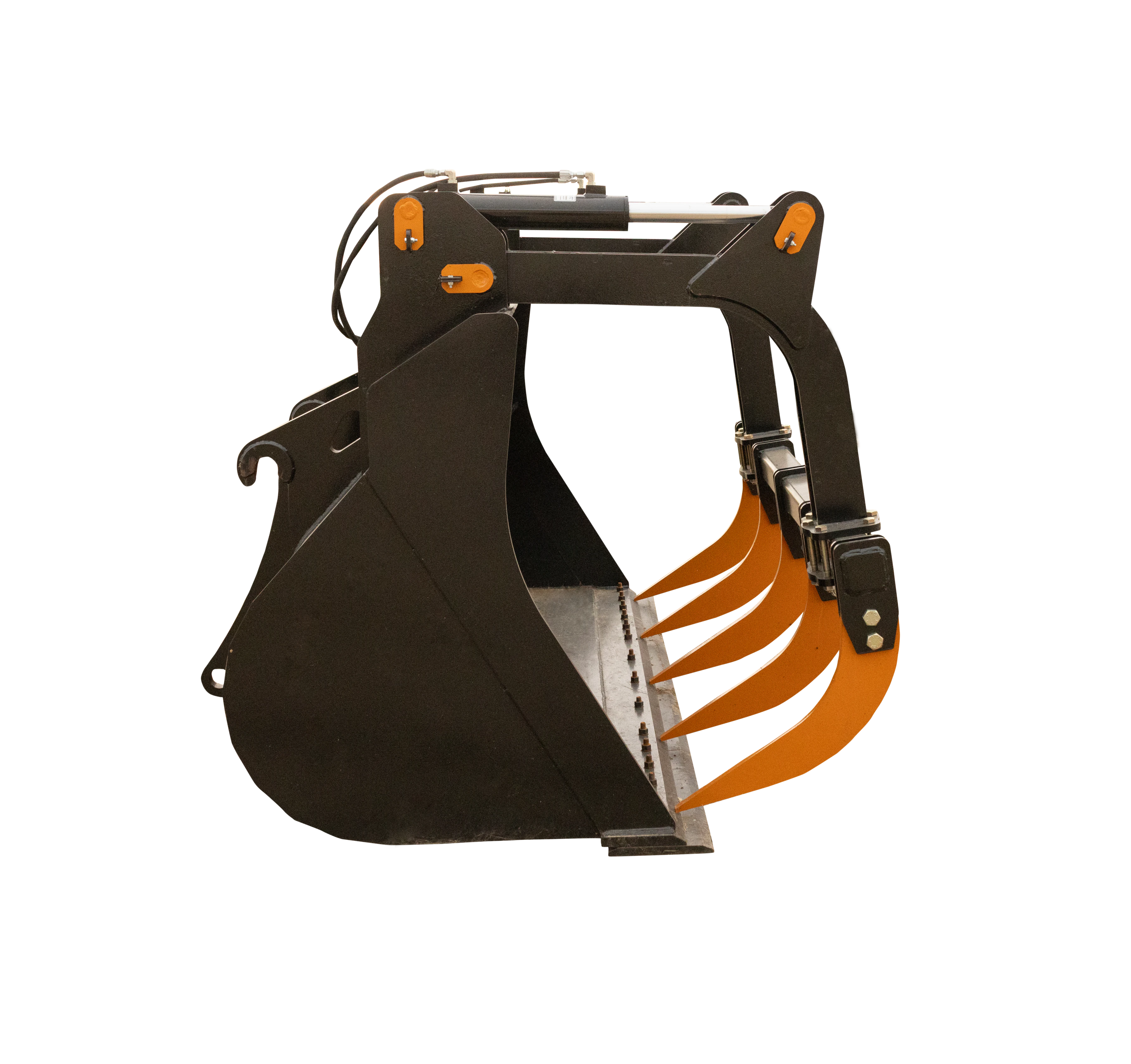 2.5yd Wheel Loader Bucket, photo 3