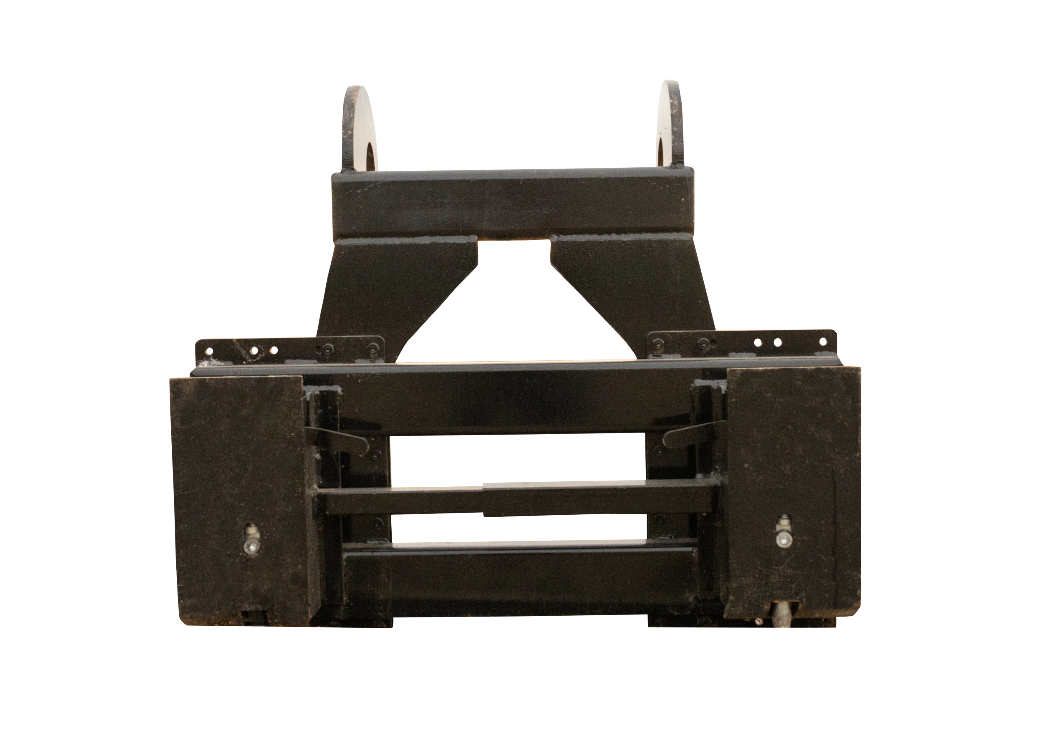 Loader to Skidsteer Adapter & Quick Coupler, photo 4