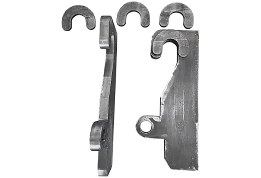JRB 416 Quick Attachment (Blank Pair), photo 2