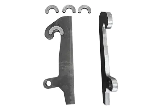 JRB 418 Quick Attachment (Blank Pair)