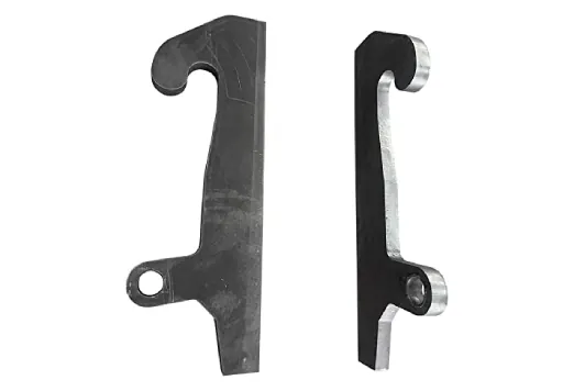 JRB 418 Quick Attachment (Blank Pair), photo 3